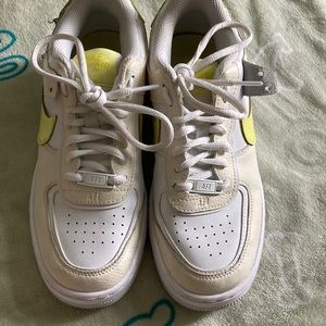 Nike Airforce Shadow with Charms